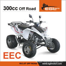 300cc EEC Tested Sports Quad Atv